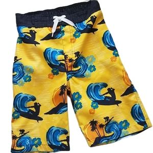 🛍3xHP🛍Gymboree Swim Trunks